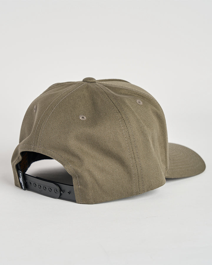 Mad Series Twill Snapback