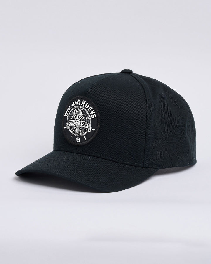 CHAIN FKRS TWILL SNAPBACK
