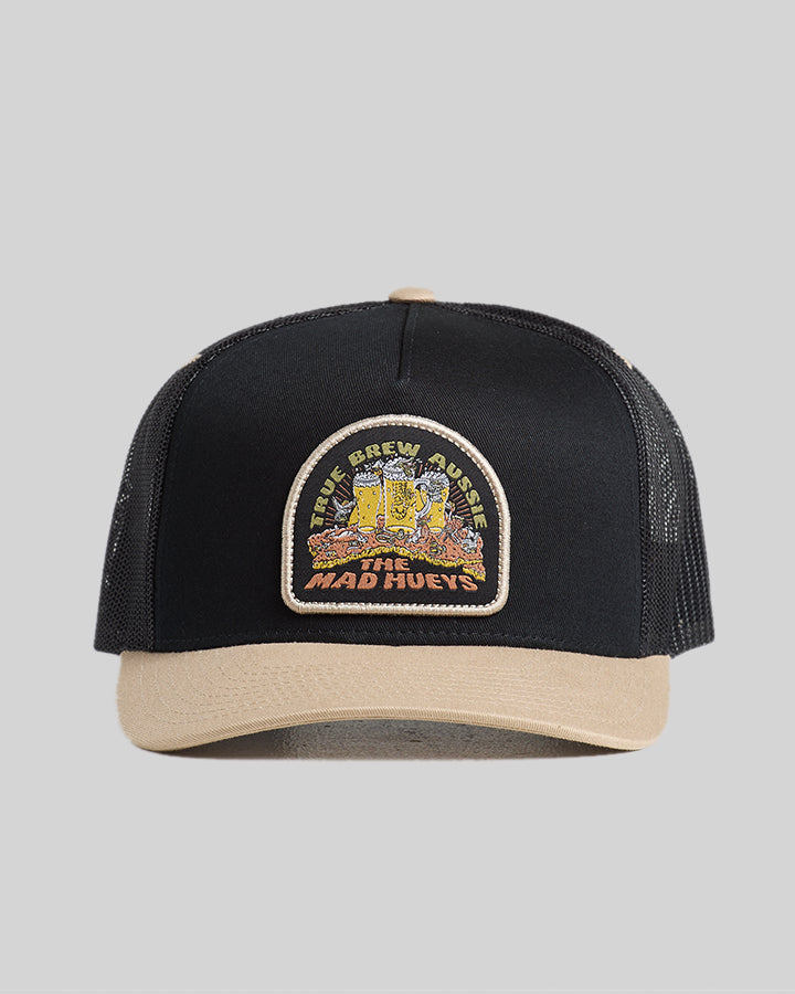 True Brew Twill Trucker