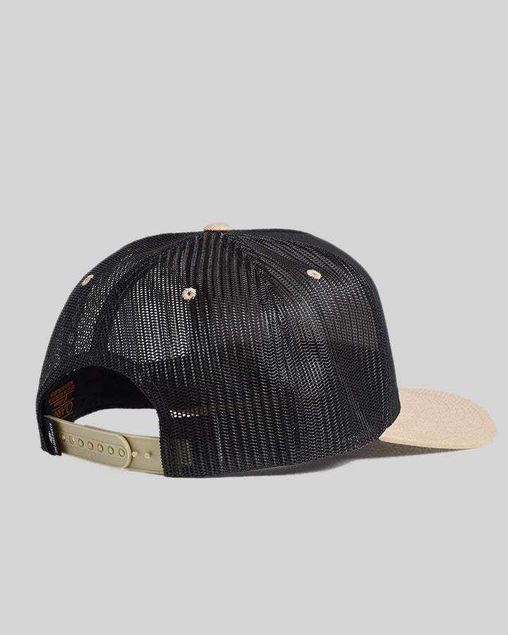 True Brew Twill Trucker