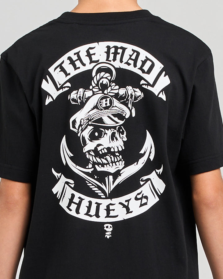 SAILOR ANCHOR YOUTH SS TEE