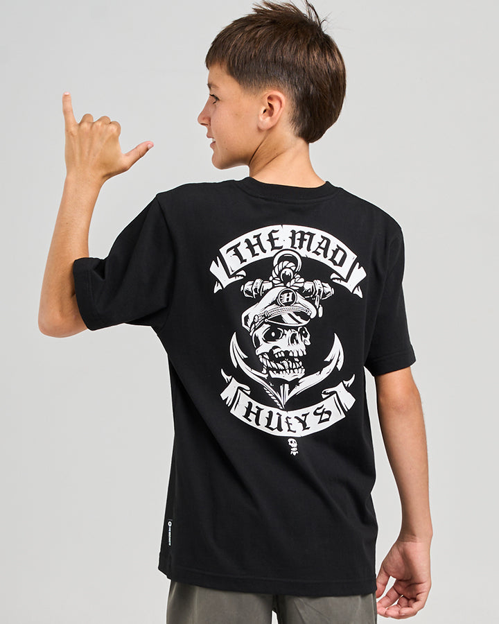 SAILOR ANCHOR YOUTH SS TEE