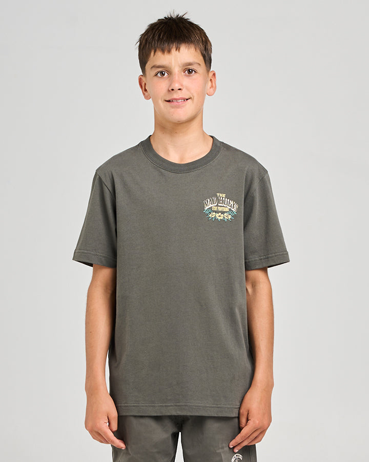 STAY FROTHING YOUTH SS TEE
