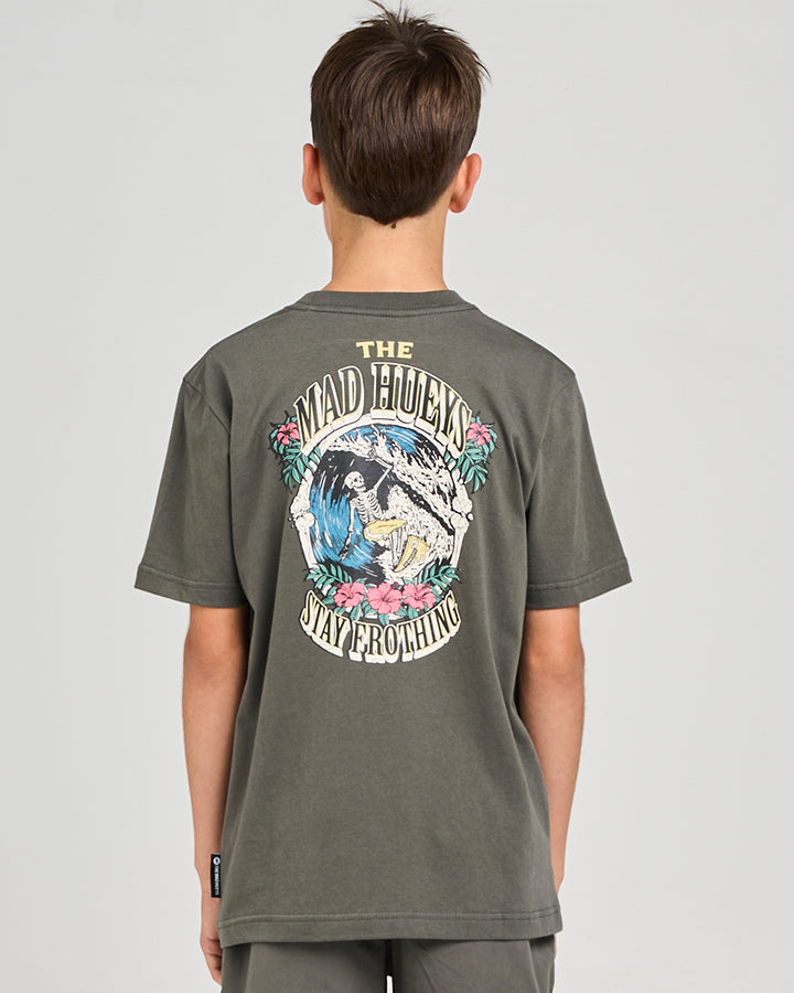 STAY FROTHING YOUTH SS TEE