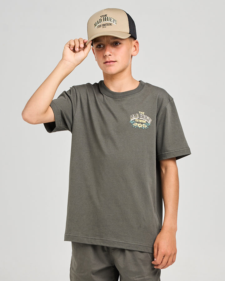 STAY FROTHING YOUTH SS TEE