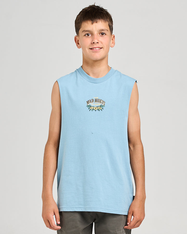 STAY FROTHING YOUTH MUSCLE