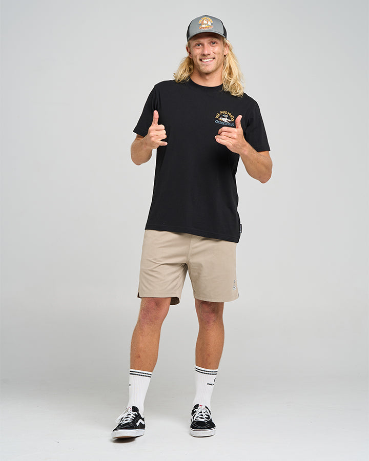 COOKEDATOO TRIO SS TEE