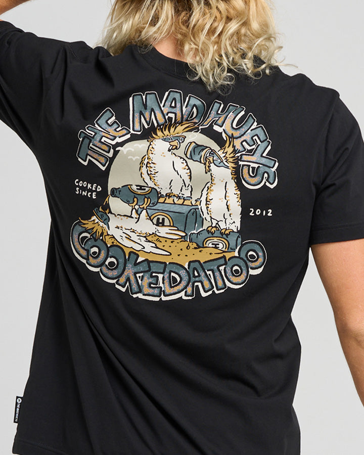 COOKEDATOO TRIO SS TEE