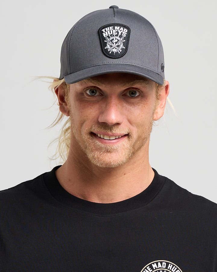 SHIP WHEEL BEERS TWILL SNAPBACK