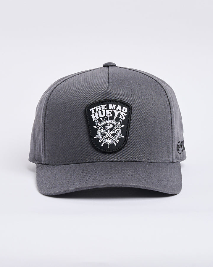 SHIP WHEEL BEERS TWILL SNAPBACK