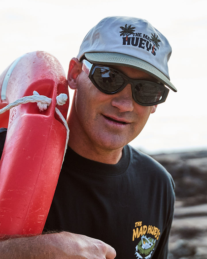 SHE'LL BE RIGHT UNSTRUCTURED SNAPBACK