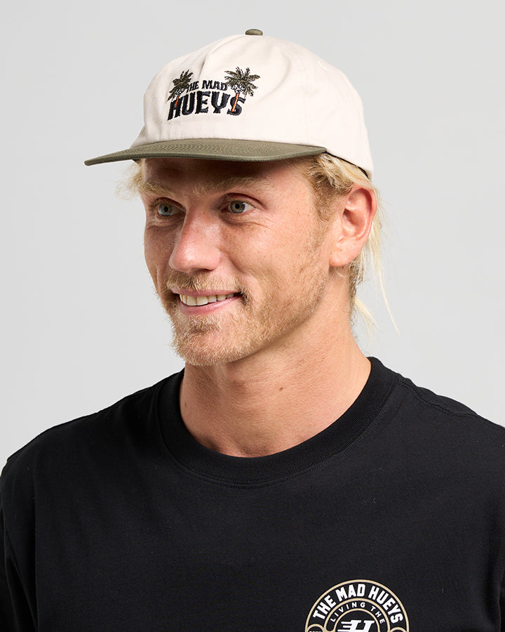 SHE'LL BE RIGHT UNSTRUCTURED SNAPBACK