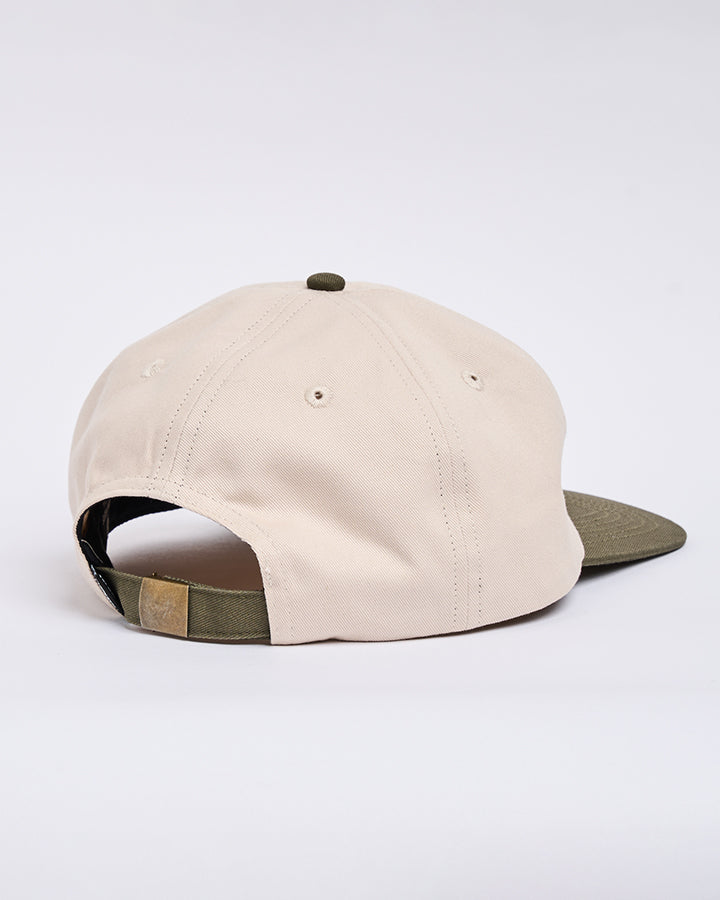 SHE'LL BE RIGHT UNSTRUCTURED SNAPBACK