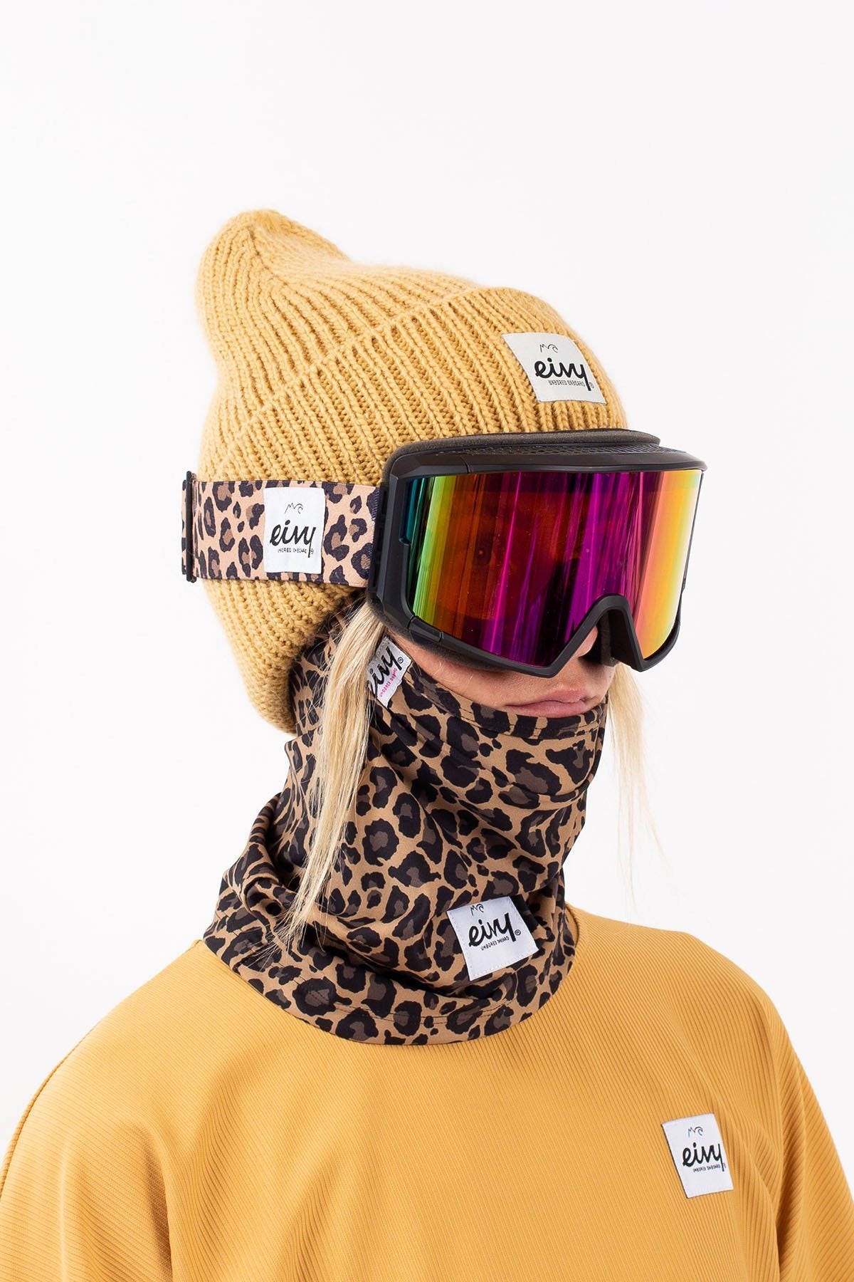 Hinge Balaclava