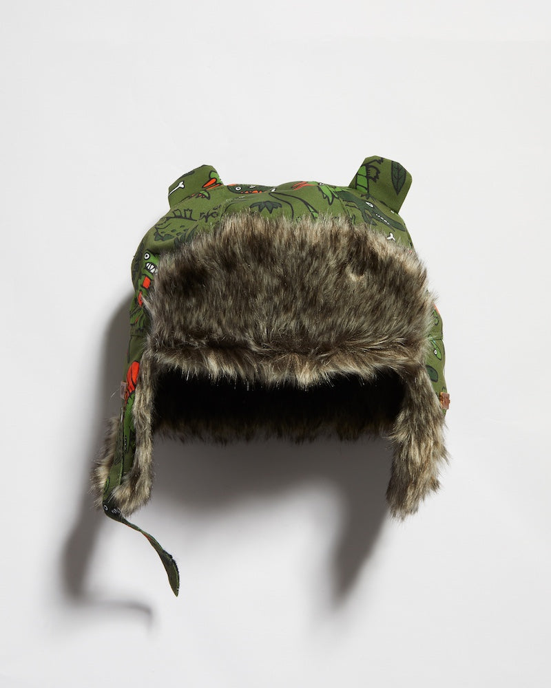 Igloo Infant Trapper Beanie