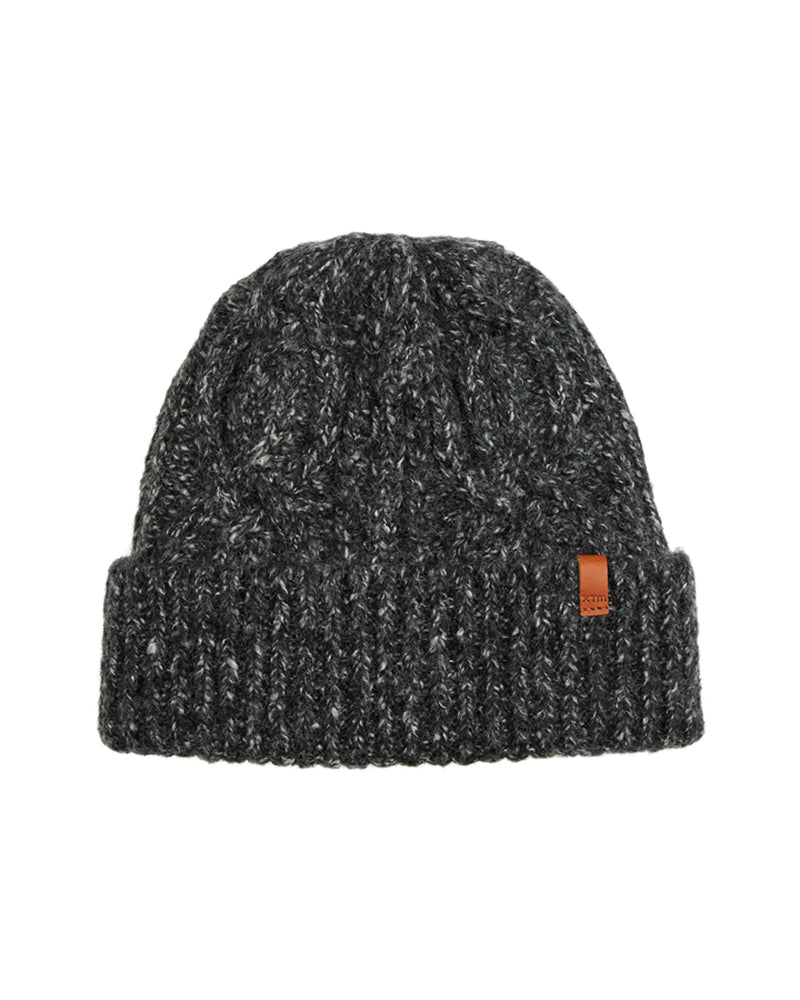 Ollie Mens Wool-Blend Beanie