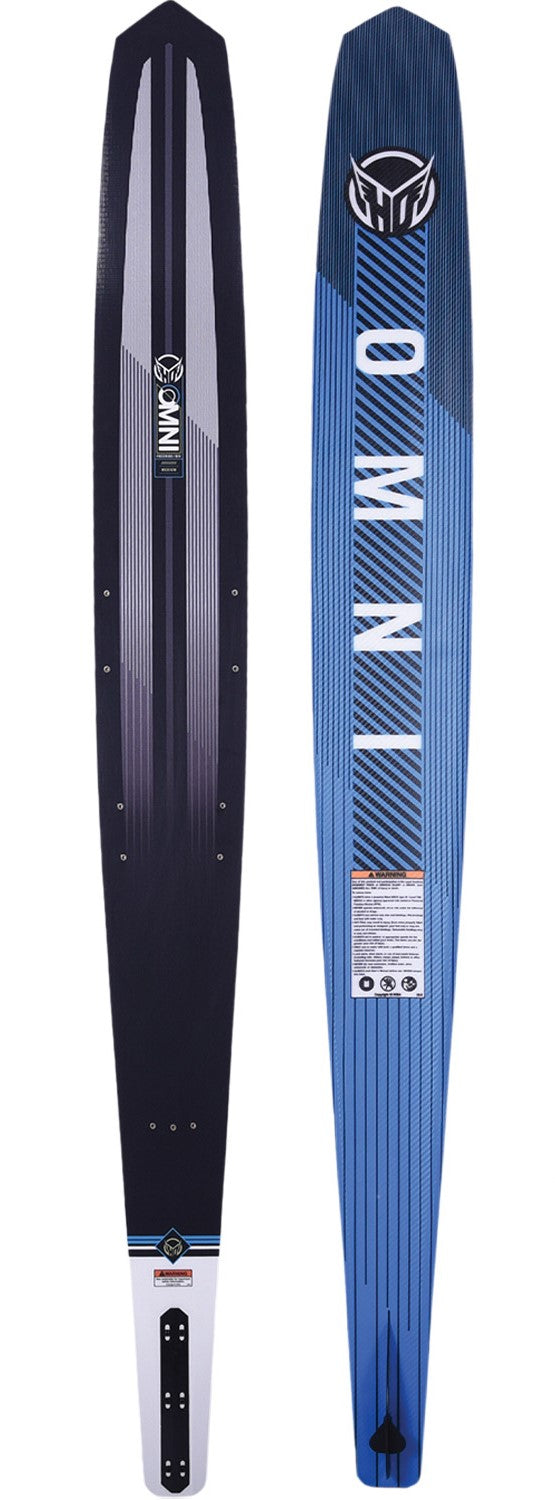 Omni Slalom Ski w/ Stance Boot Package