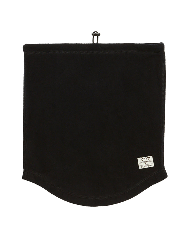 Spencer Recycled-Seawool Microfleece Blend Neckwarmer
