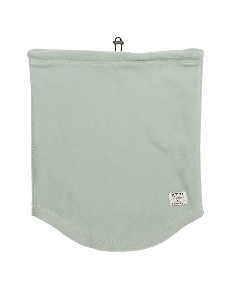 Spencer Recycled-Seawool Microfleece Blend Neckwarmer