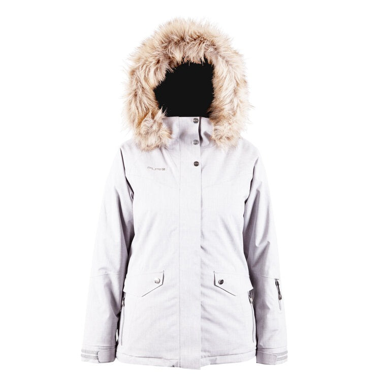 Riderz Heavenly Plus Size Snow Jacket