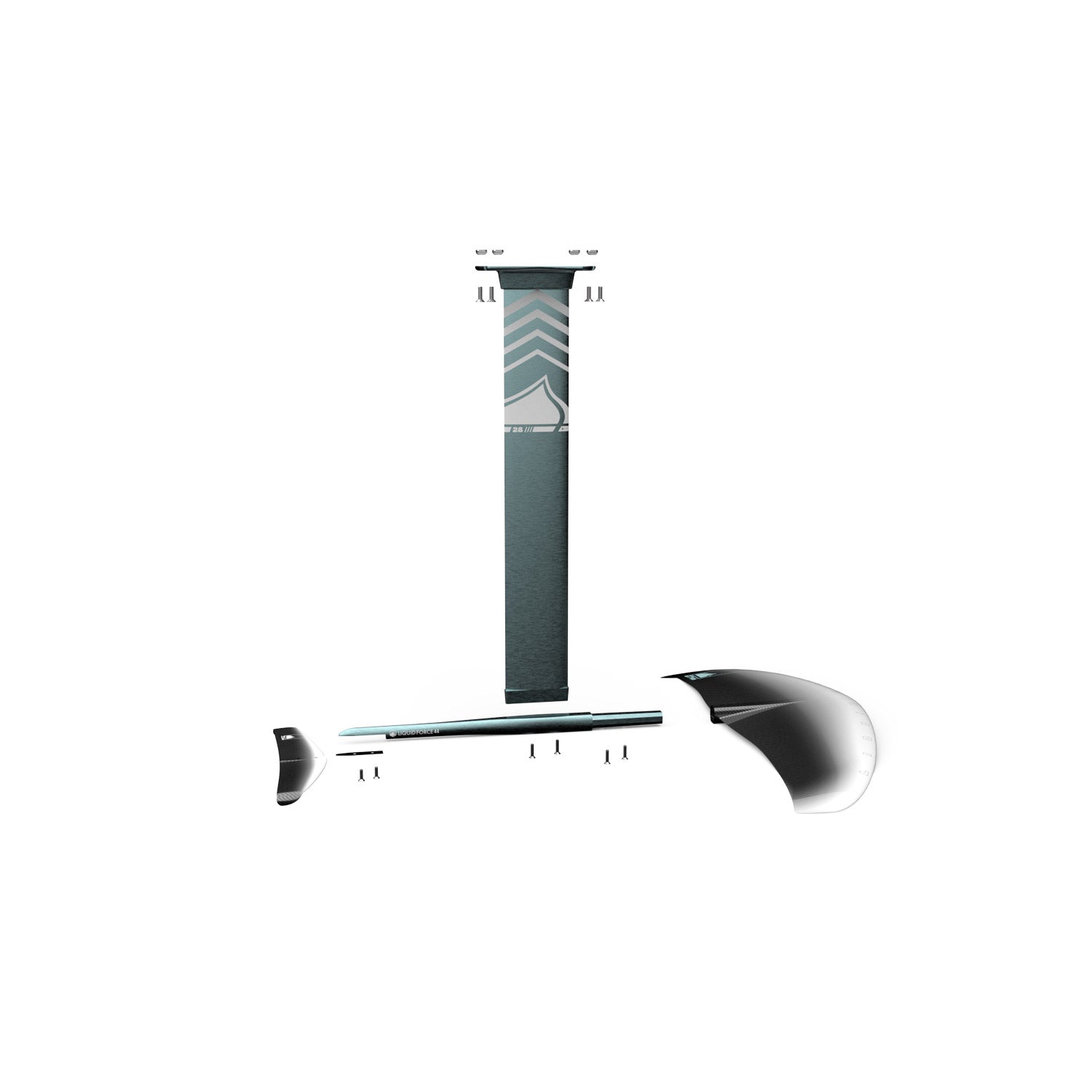 Horizon 155 Foil Set