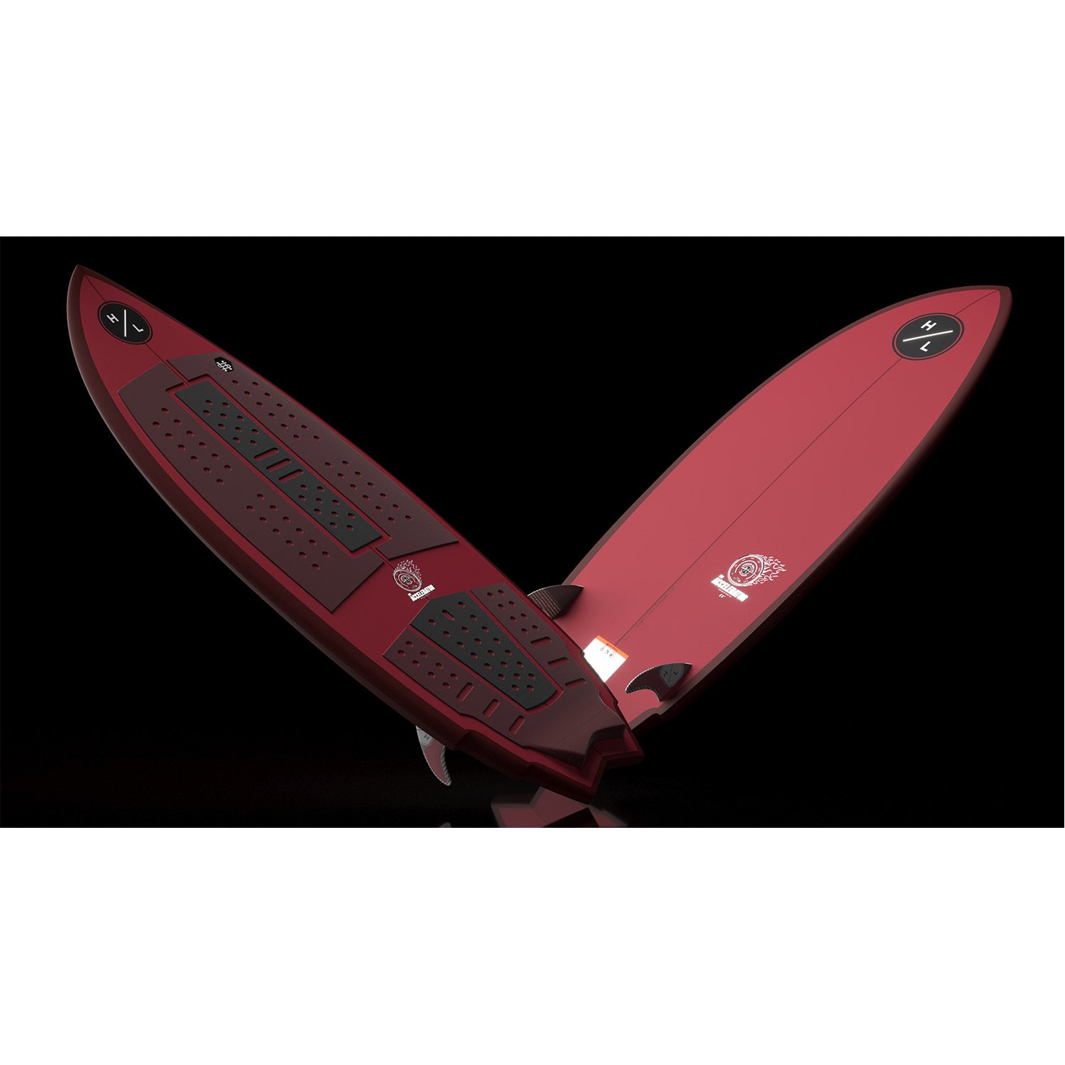 Accelerator Wake Surf