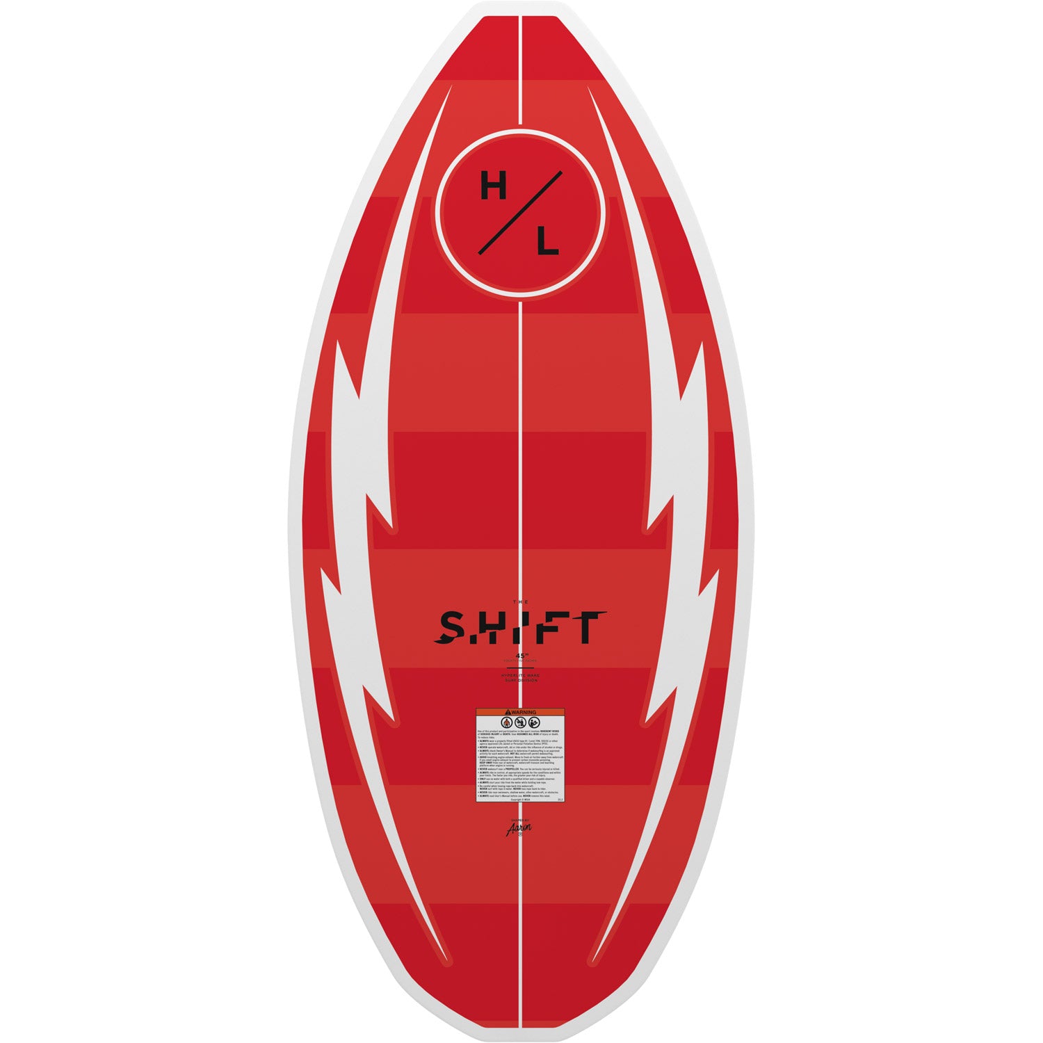 Shift Wake Surf