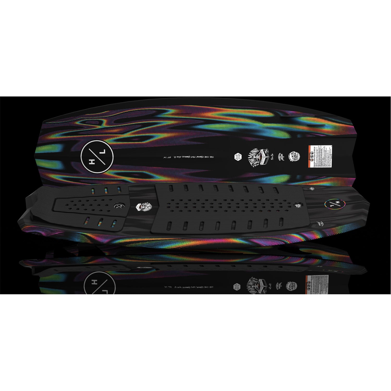 Time Machine Wake Surf