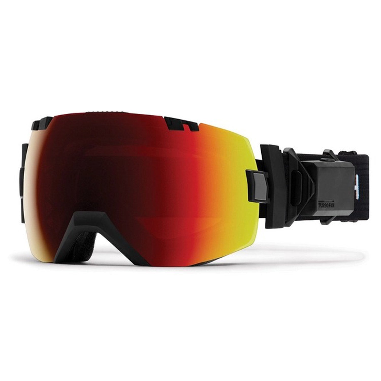 IOX Turbo Fan OTG Snow Goggle