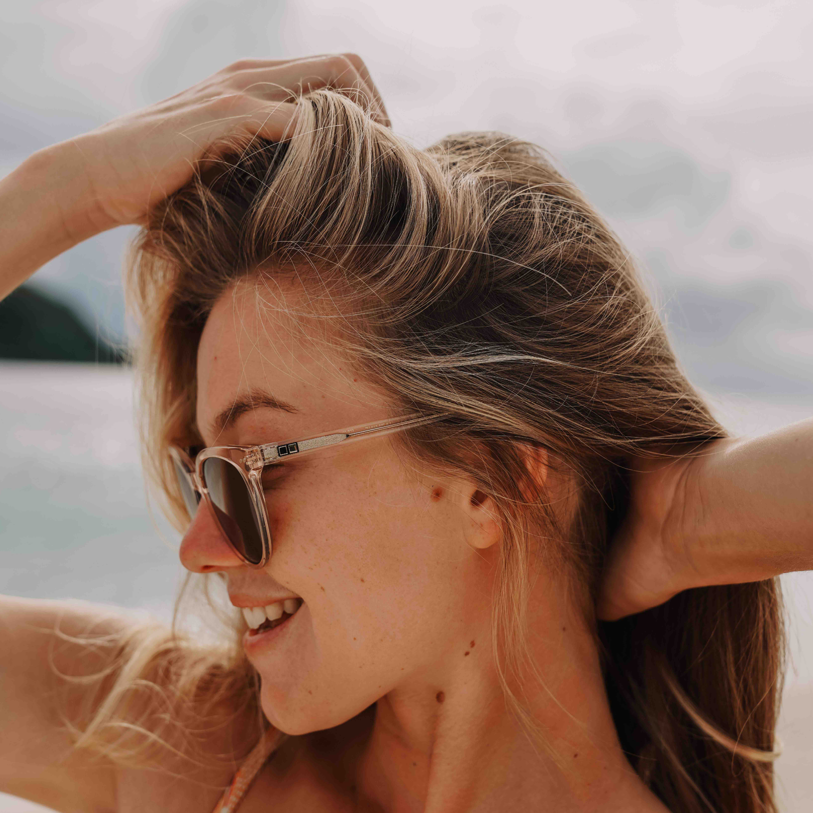 Jazmine - Eco Havana Liquorice / Grey