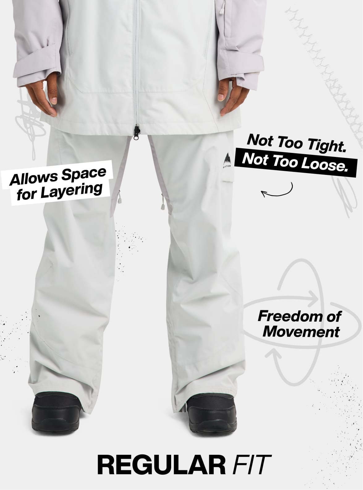Women's Reserve GORE-TEX 2L Bib Pants