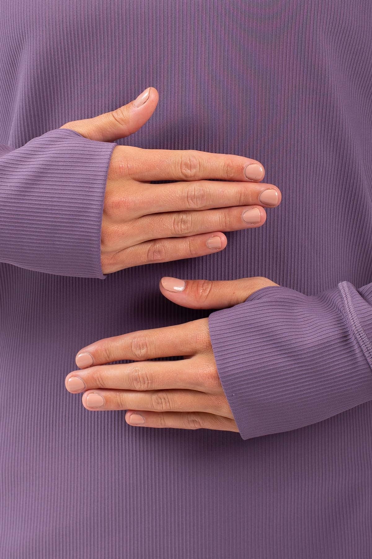 Icecold Gaiter Rib Top