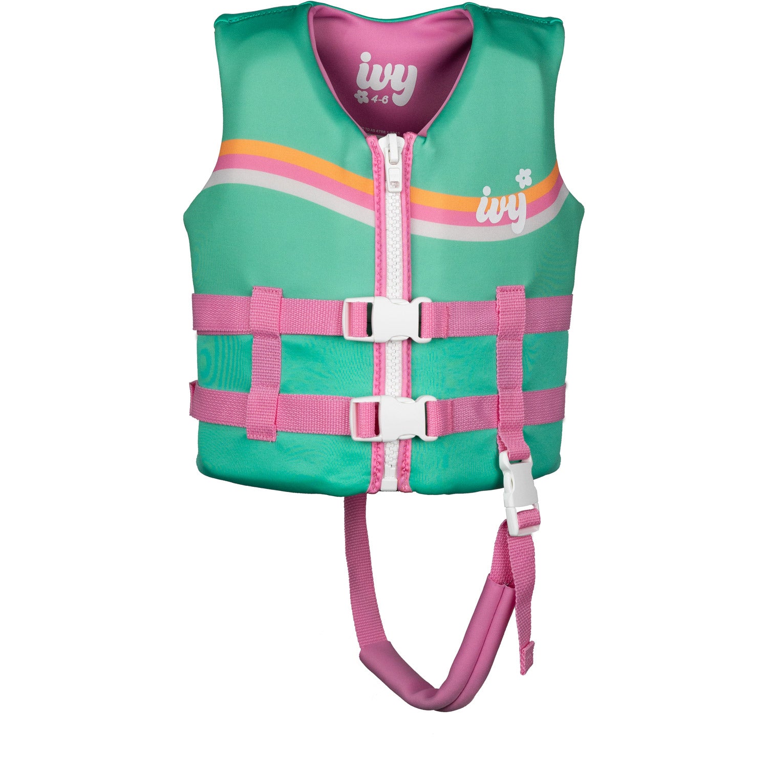 Junior Girls Life Jacket