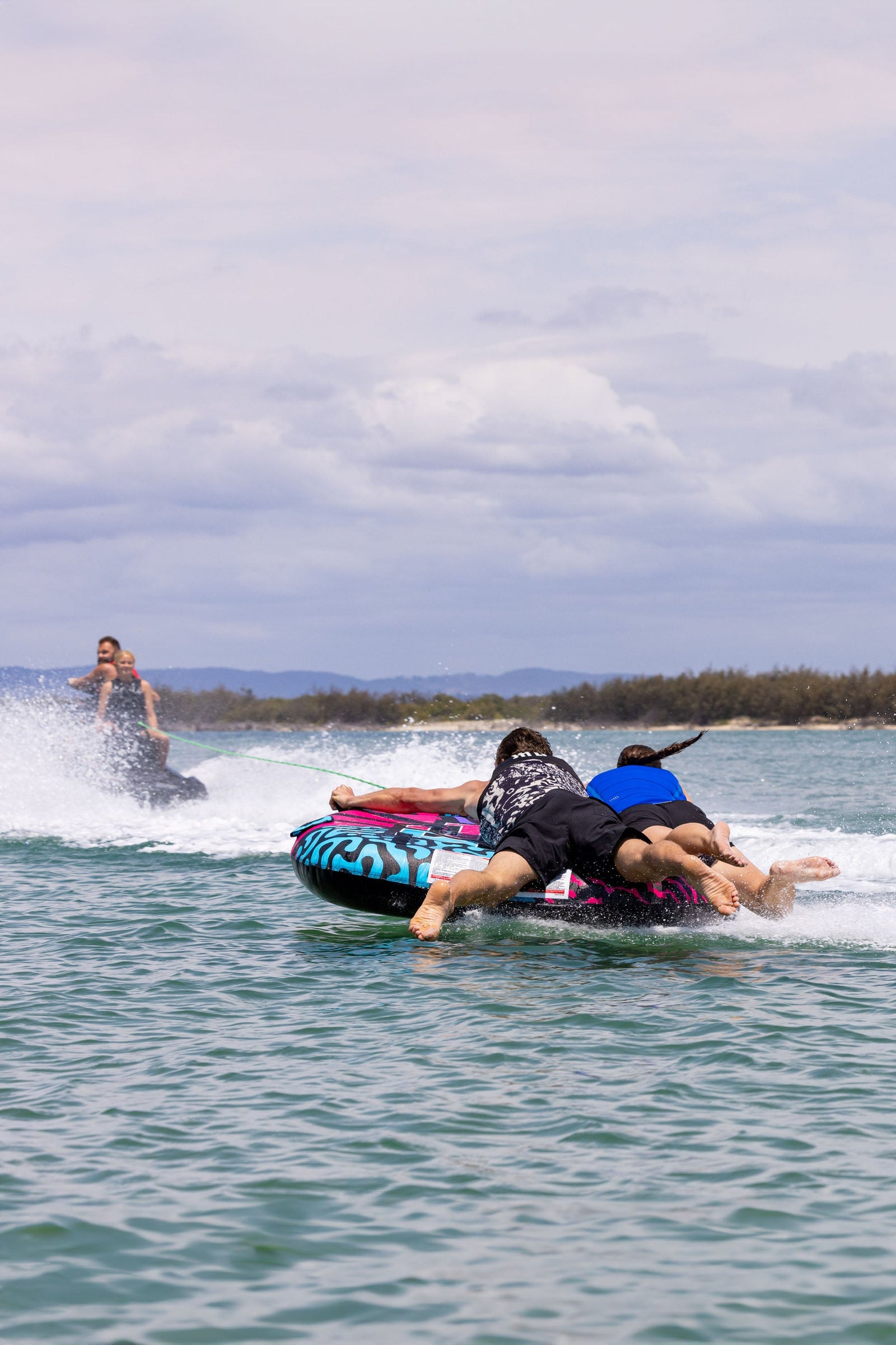 Slingshot Towable Tube