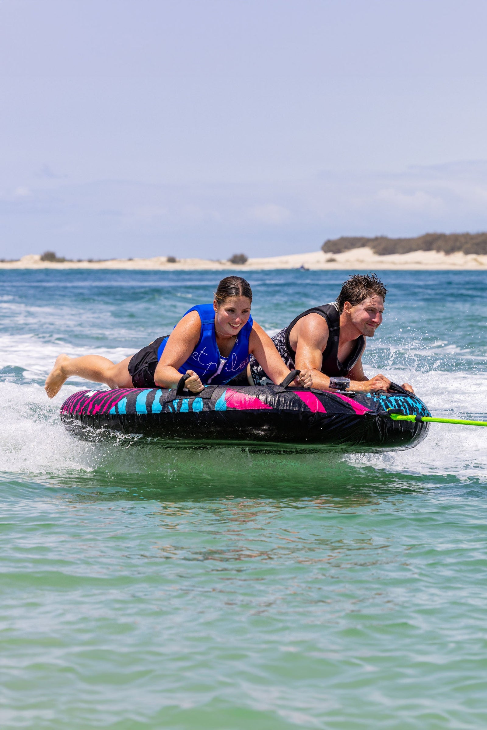 Slingshot Towable Tube