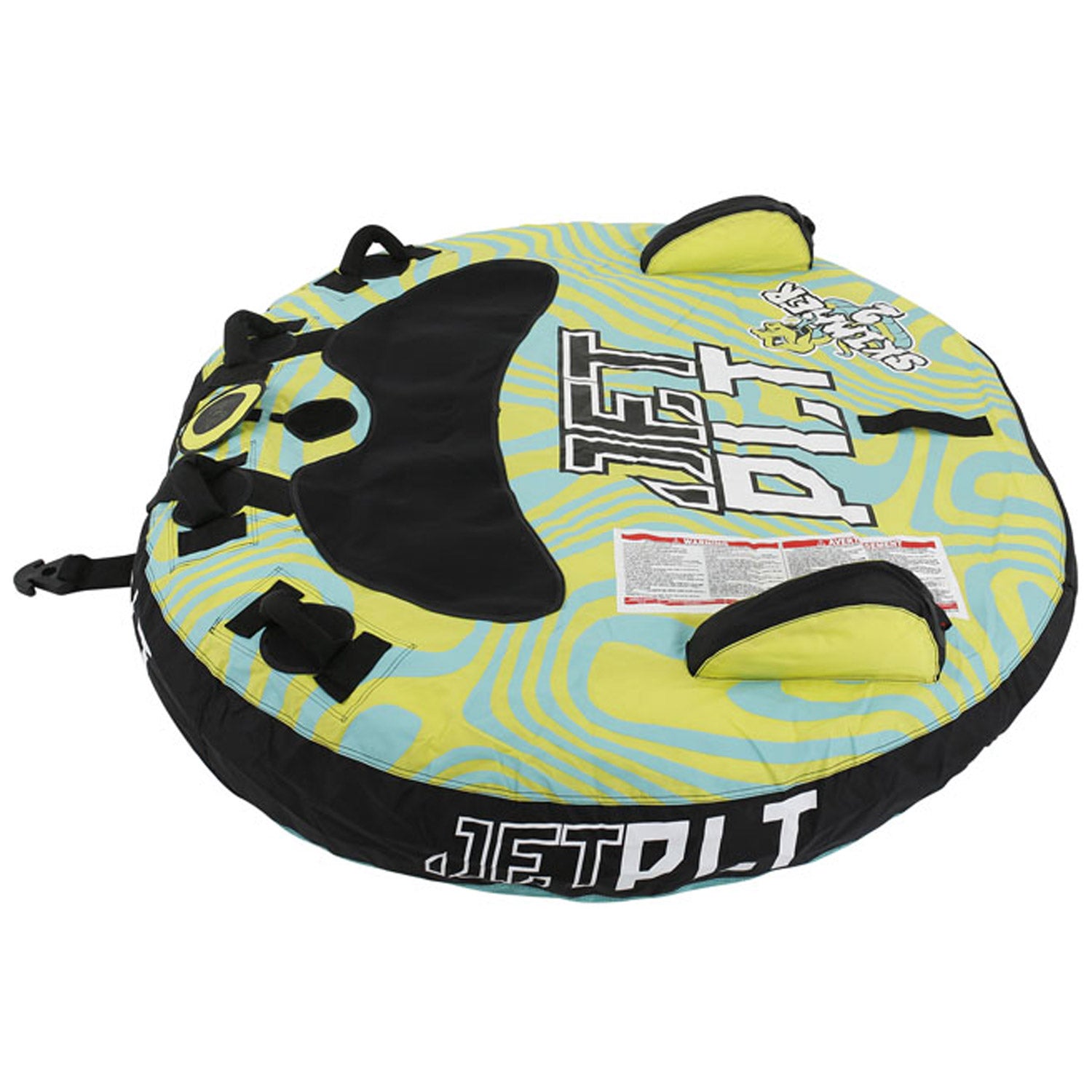 Skimmer 2 Person Towable Ski Tube