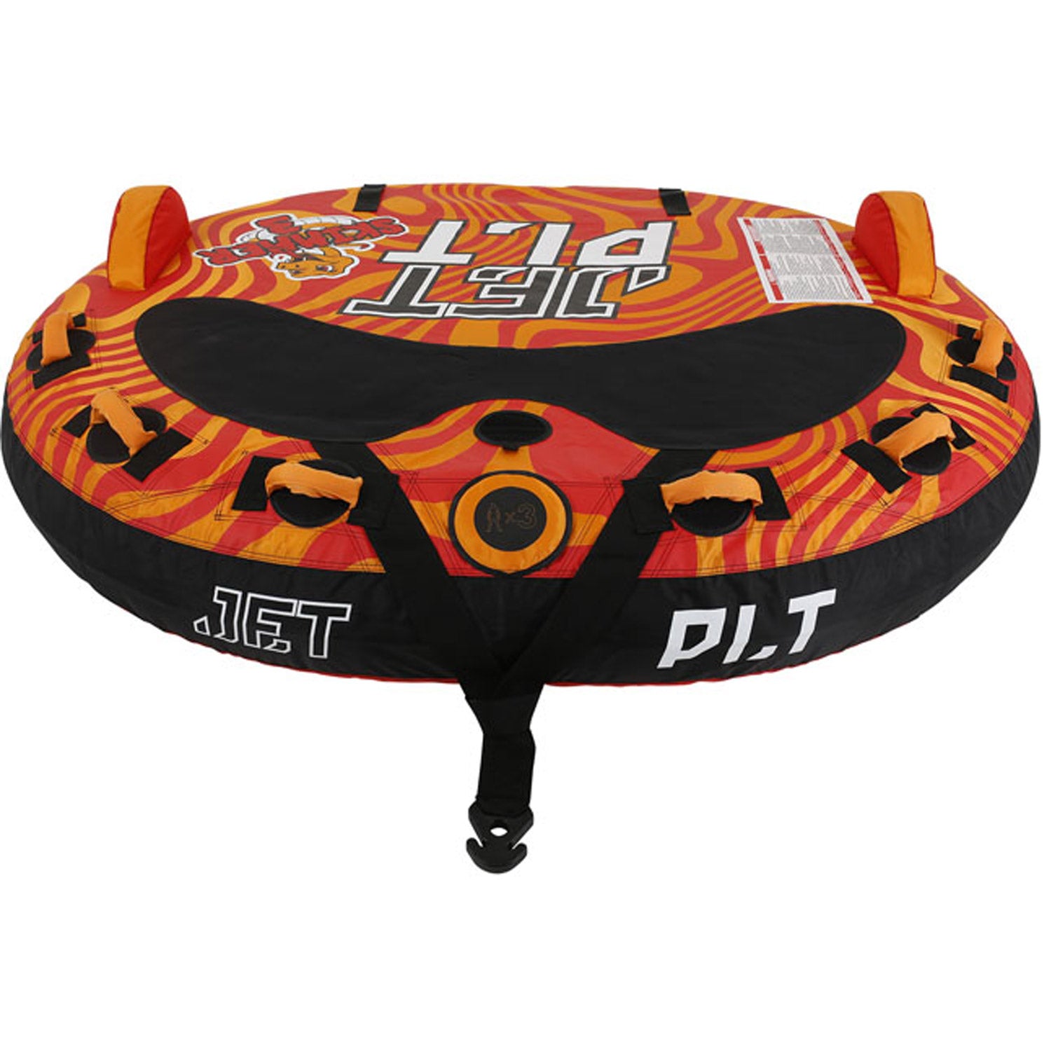Skimmer 3 Person Towable Ski Tube