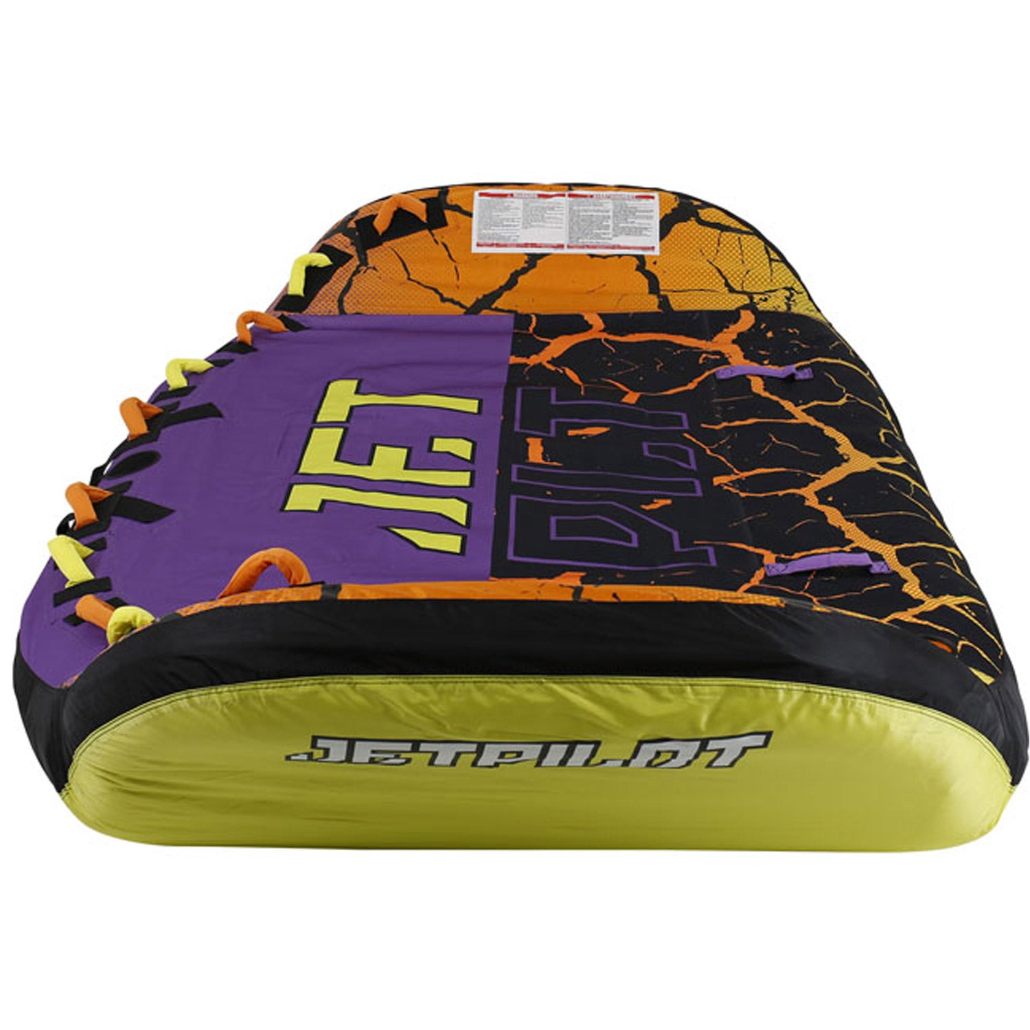 Wing 4 Person Towable Ski Tube