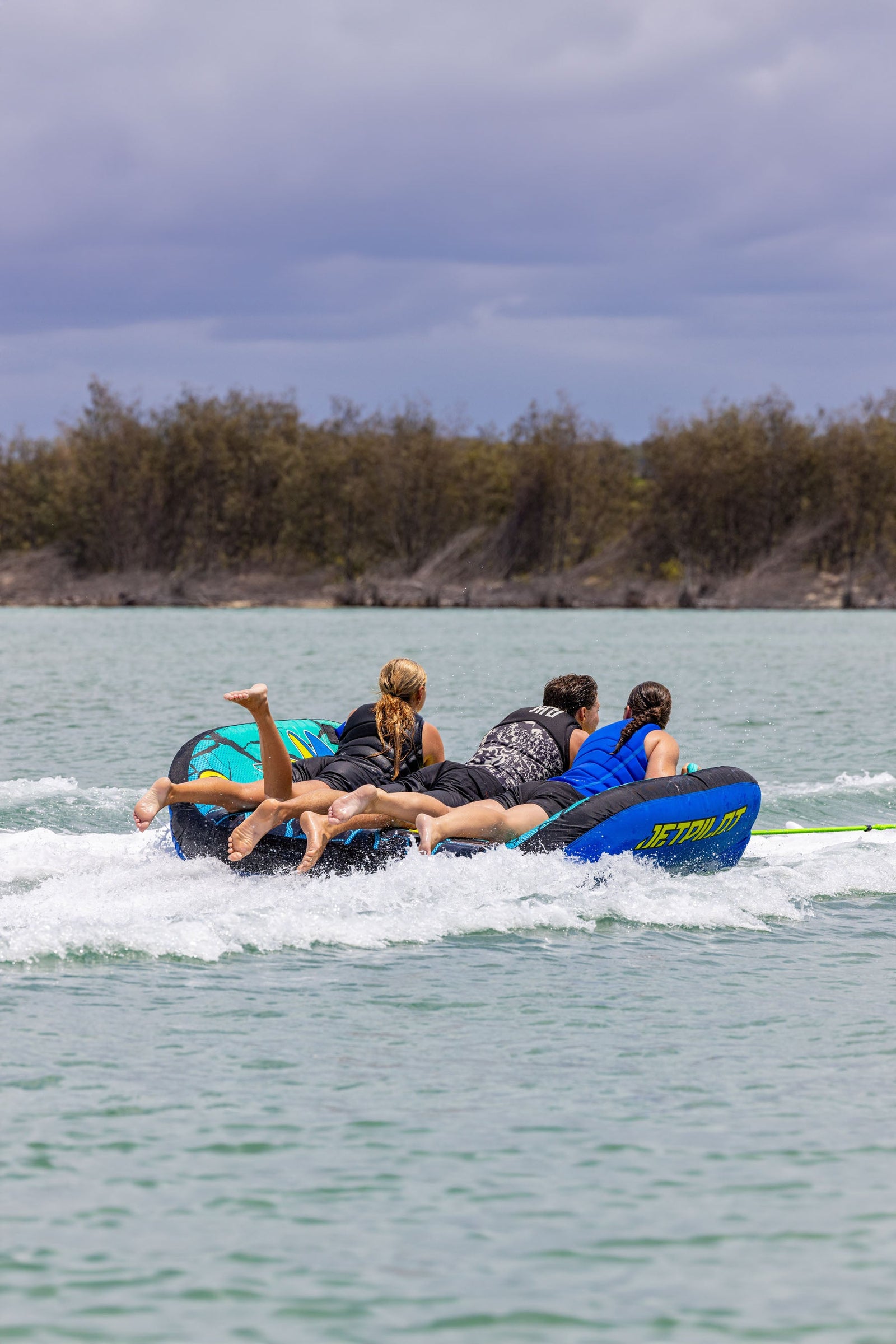 Wing 3 Person Towable Tube