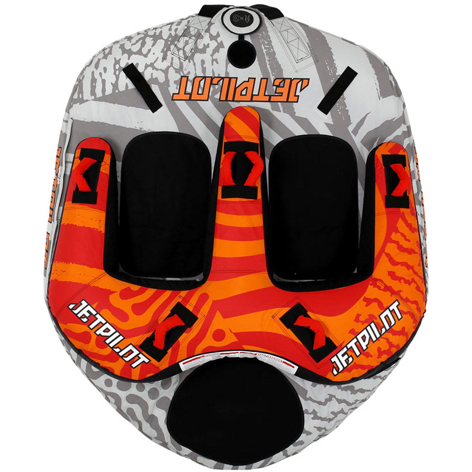 Freeride 3 Person Towable Ski Tube