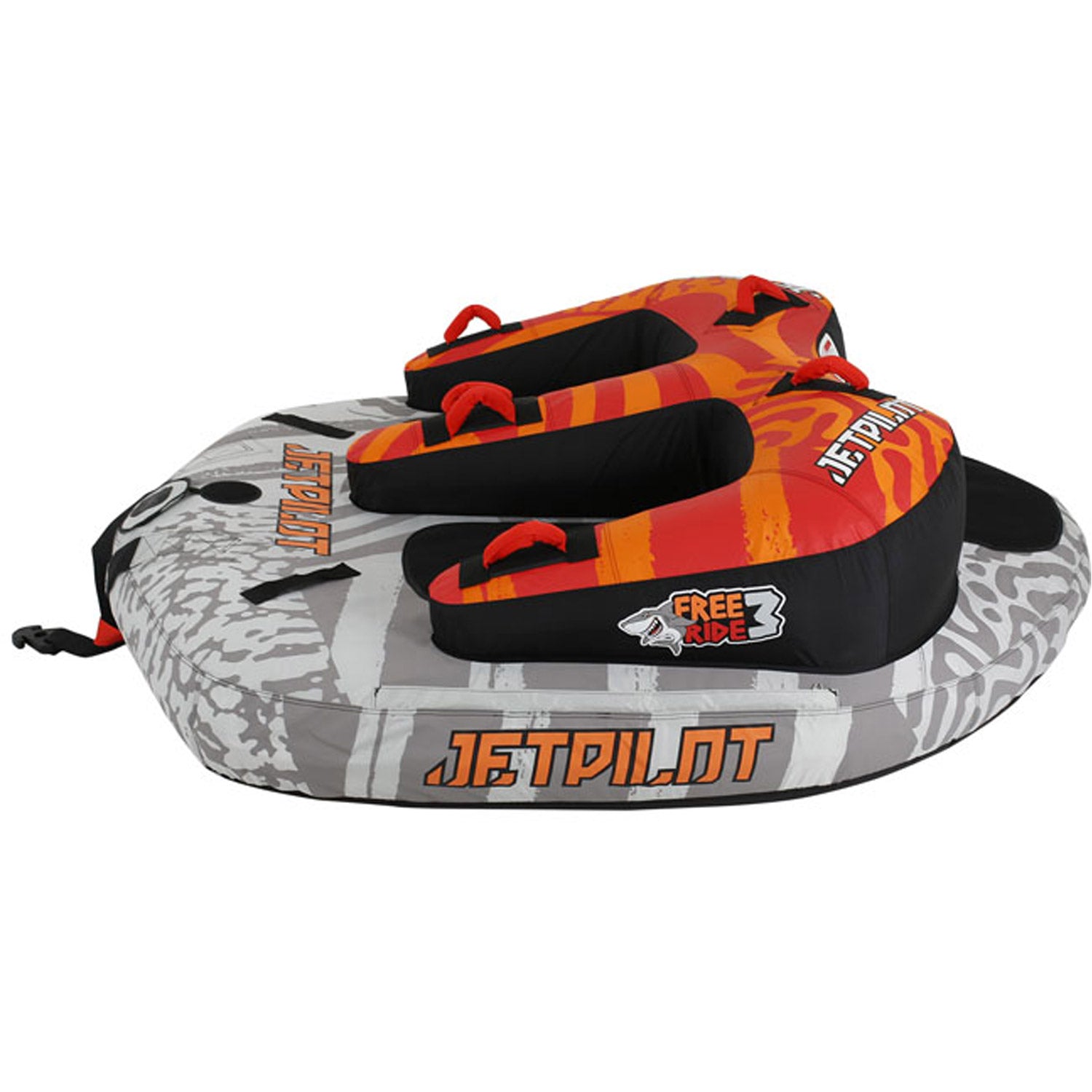 Freeride 3 Person Towable Ski Tube