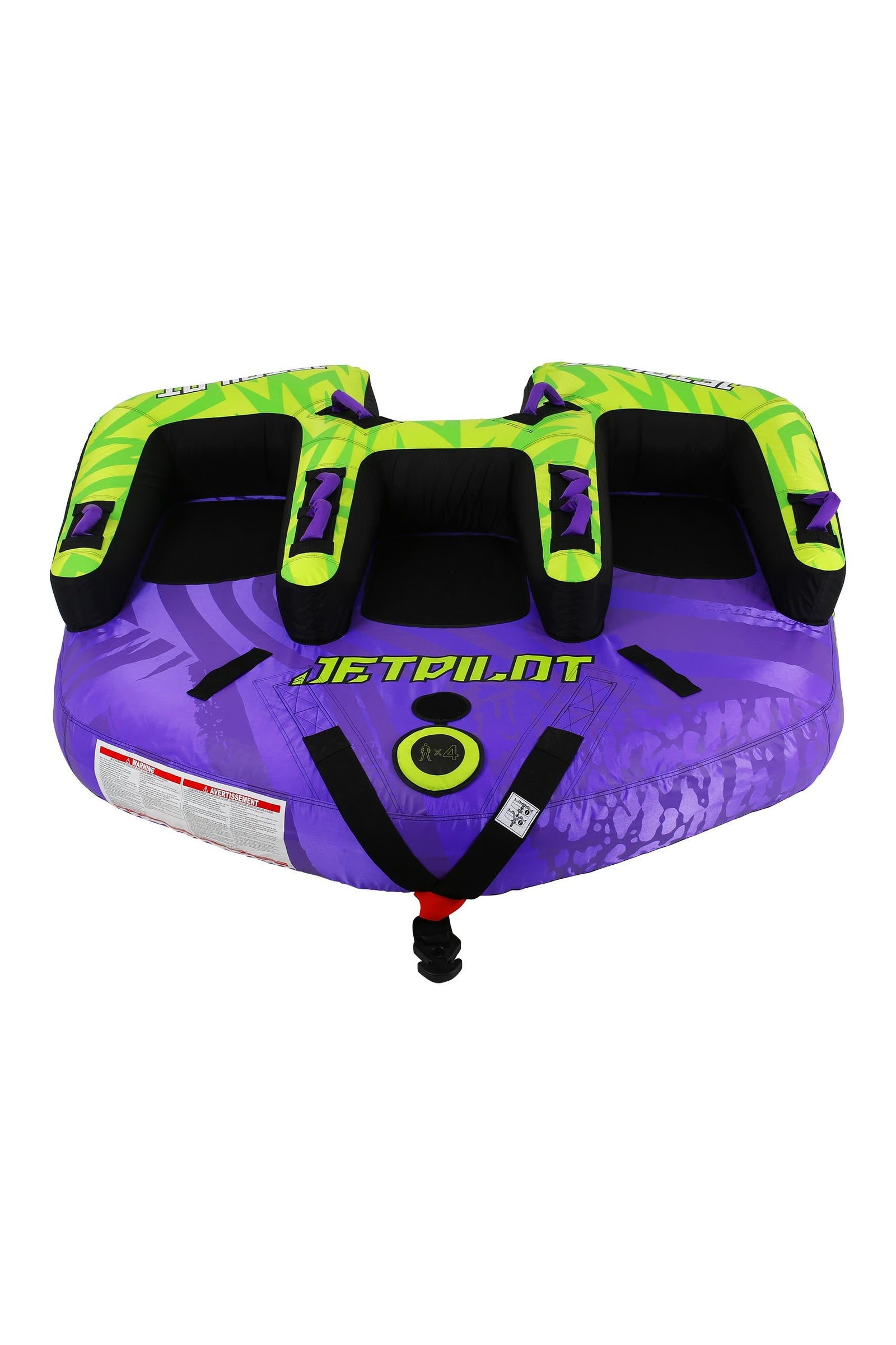 Freeride 4 Person Towable Tube
