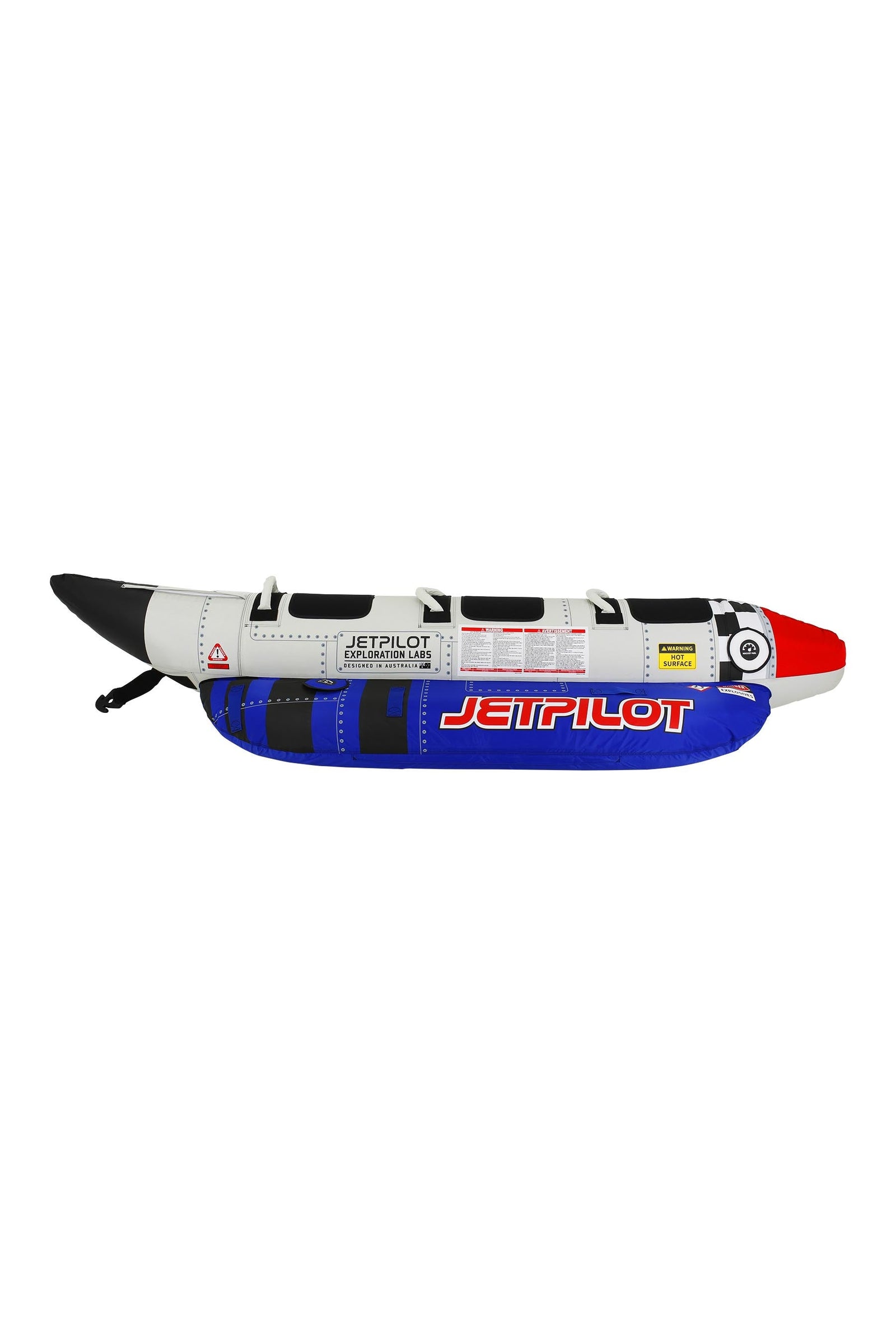 Blast Off 3 Person Towable Tube