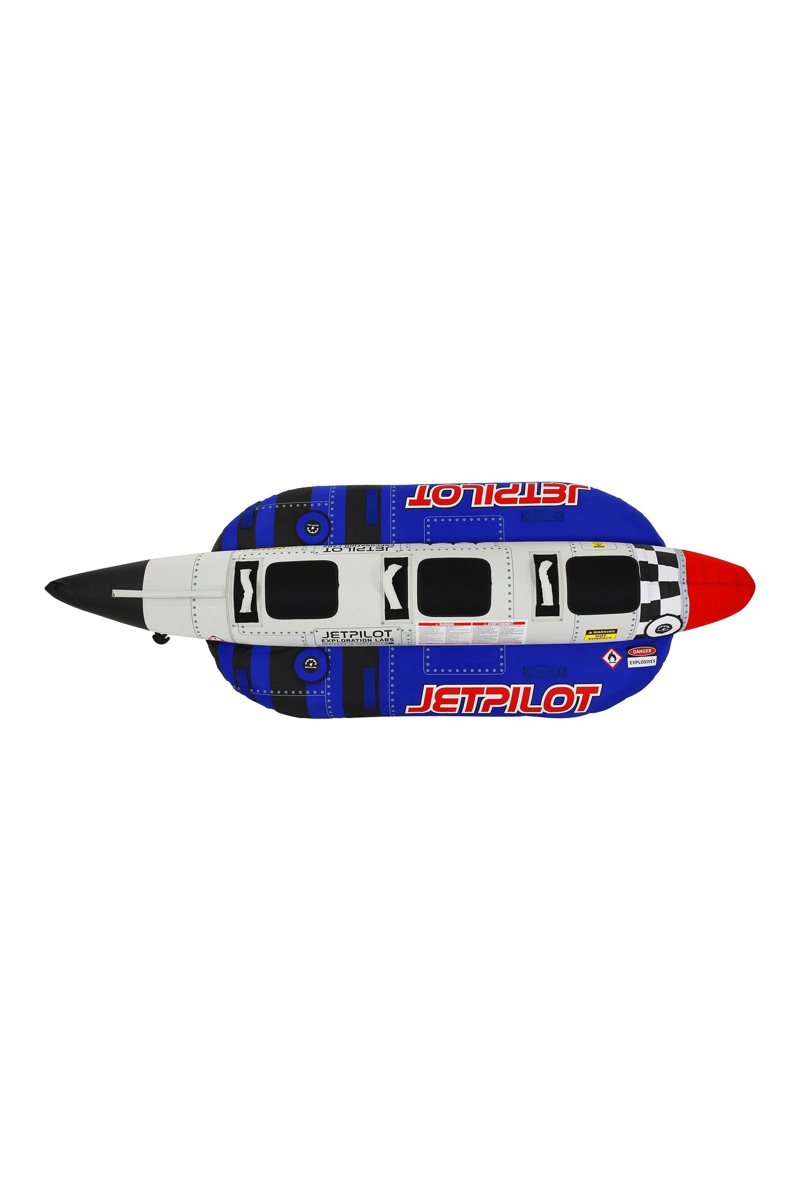 Blast Off 3 Person Towable Tube
