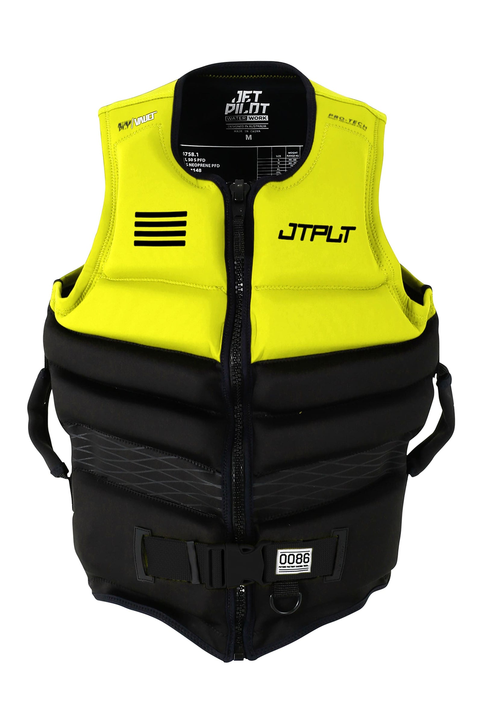 Vault Hyperflex Life Jacket