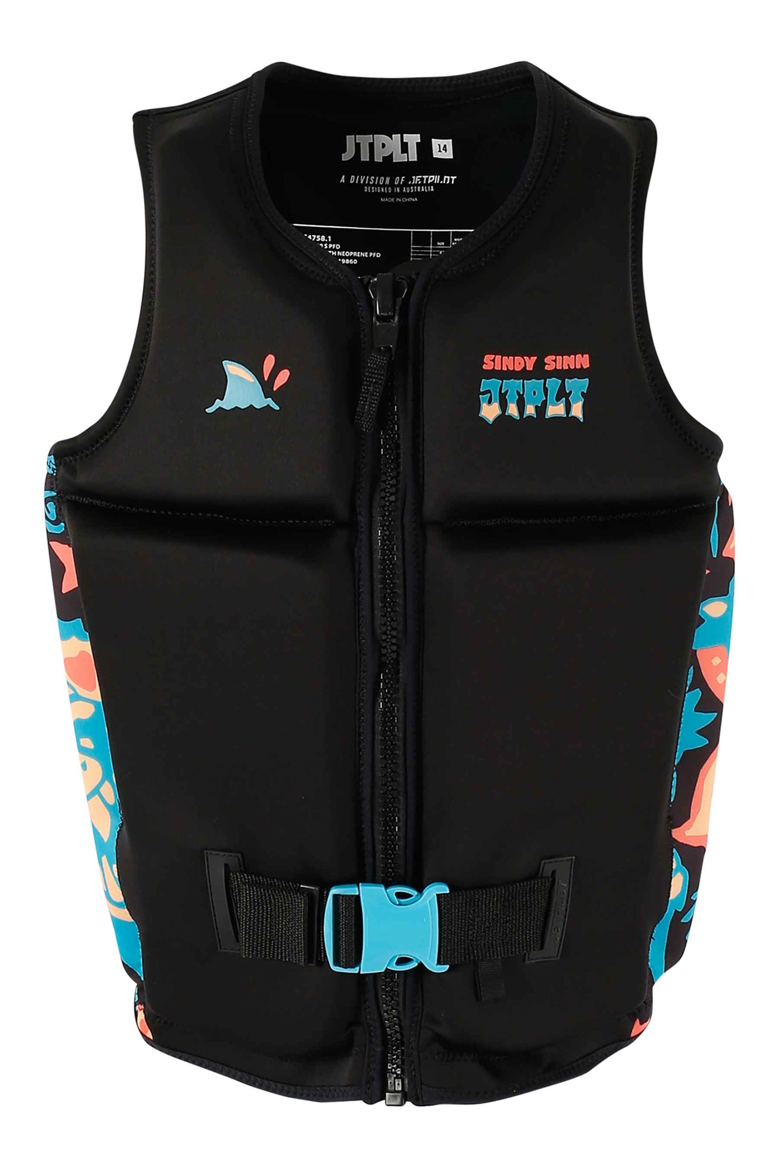X1 Boys Life Jacket