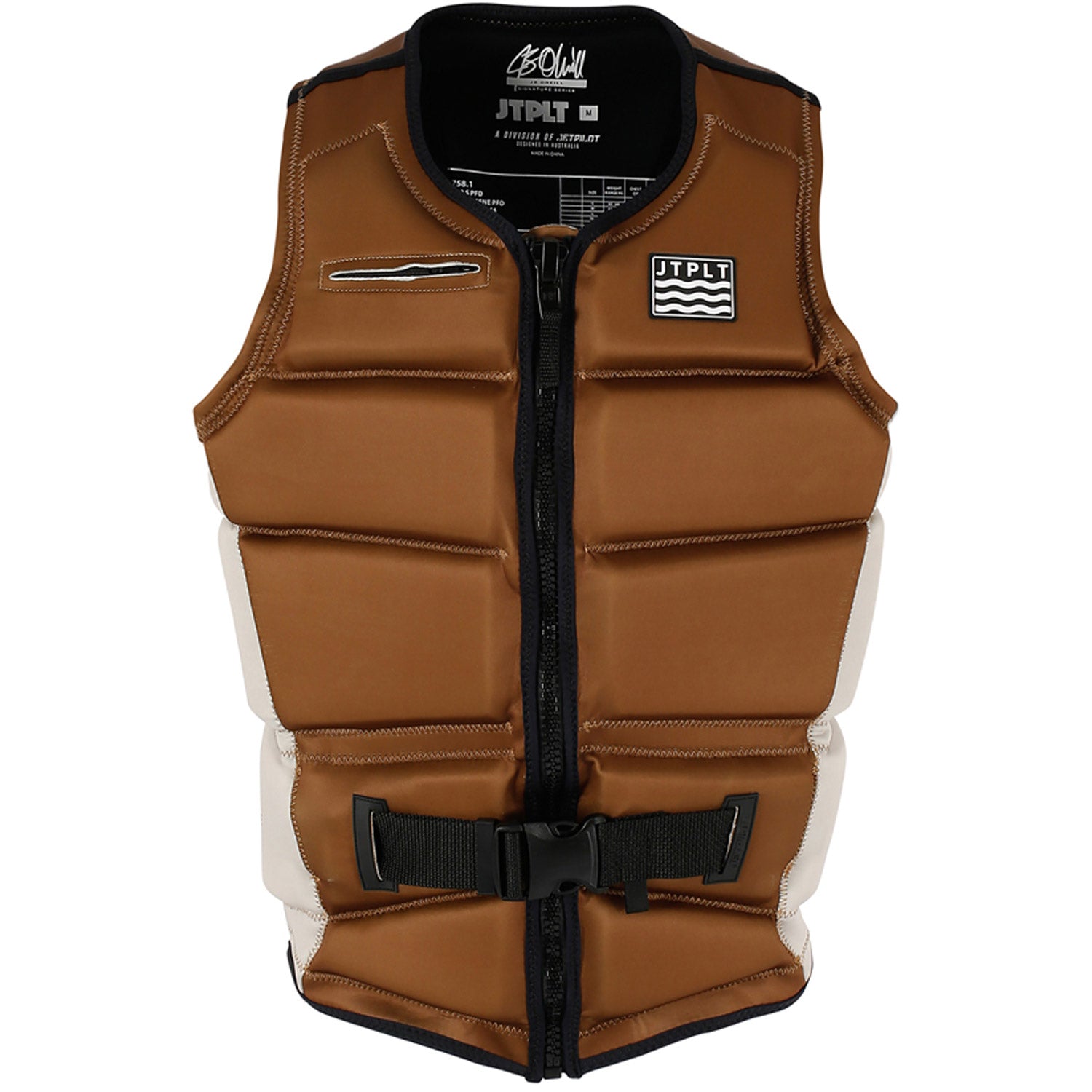 C4 Life Jacket - JB Oneill Signature Series