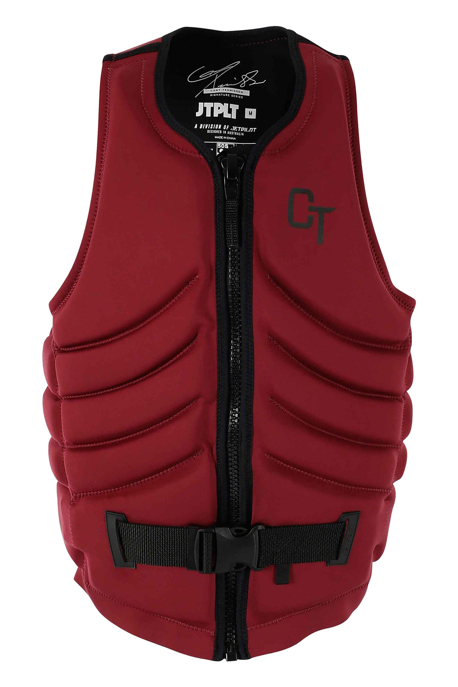 Quantum Life Jacket - Cory Tuenissen Signature Series