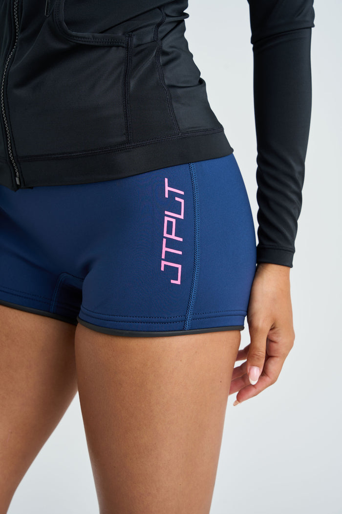 Vault Ladies Neoprene Shorts
