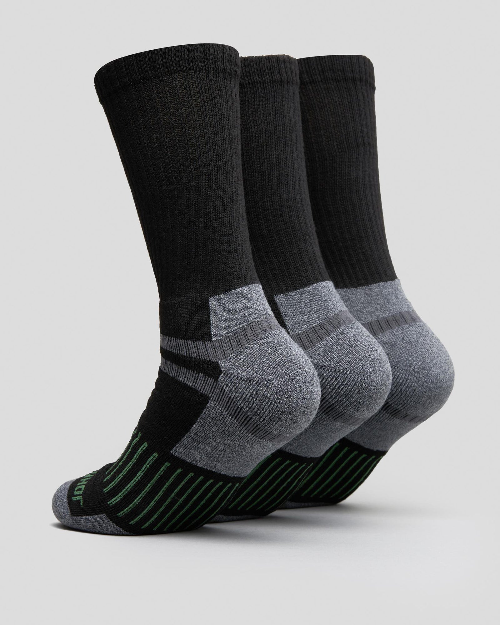 Work Socks 3 Pack